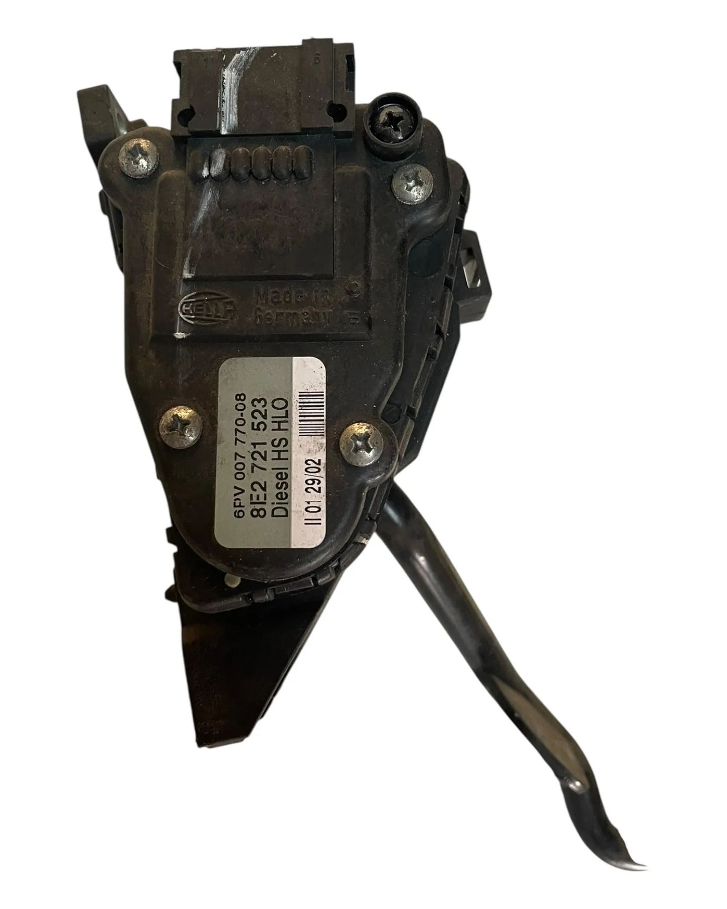 Audi A4 Pedal Gaspedal 8E2721523E