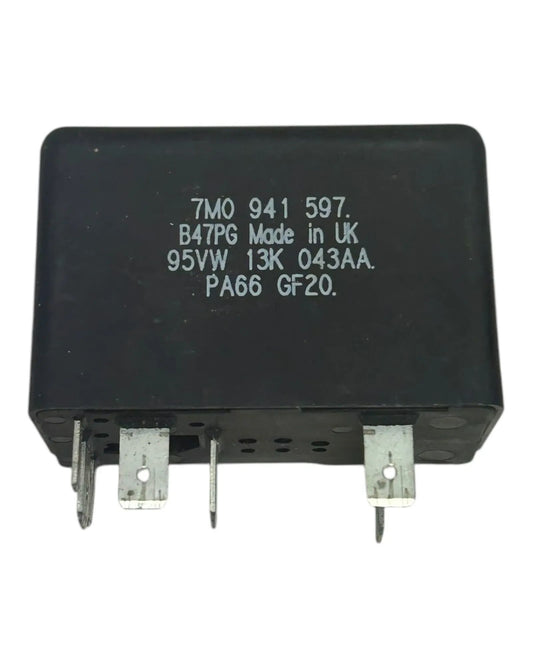 Audi A6 S6 C5 4B Relais 7M0941597