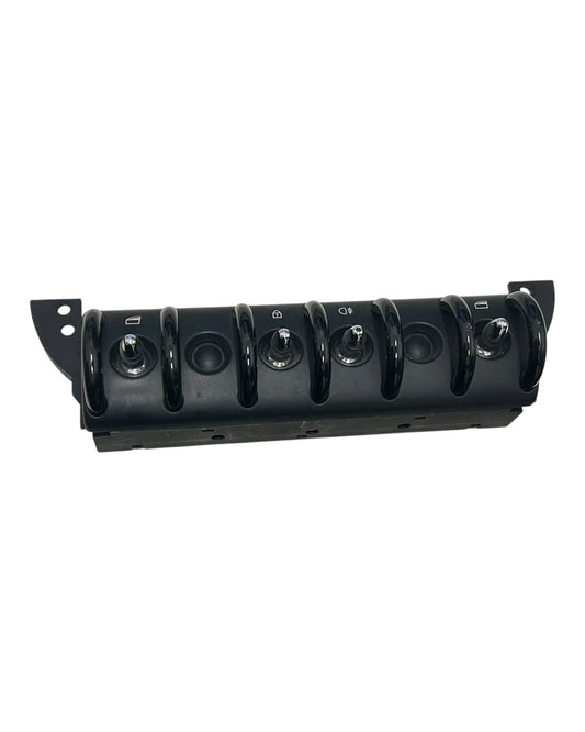 Mini Schaltzentrum Mittelkonsole Schalter Bedienteil 6917983 61316917983