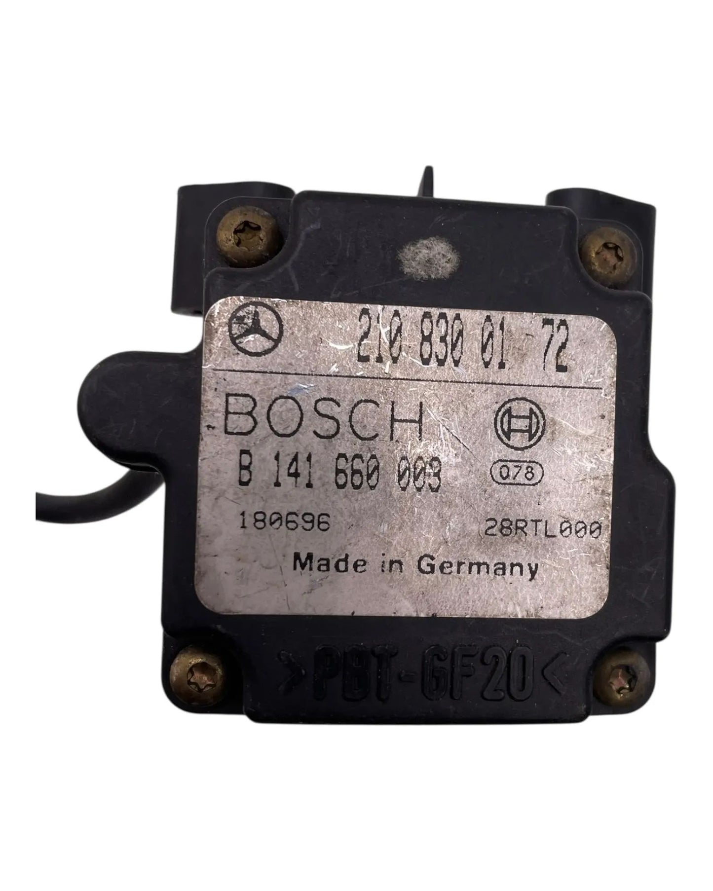 Mercedes-Benz W210 Sensor Temparatursensor Klimaanlage 2108300172