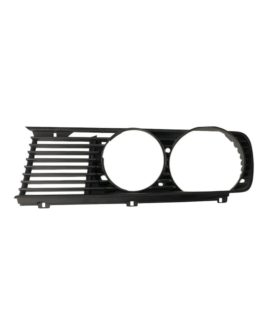Bmw E28 Kühlergrill Frontscheinwerferabdeckung Blende rechts 51131874646