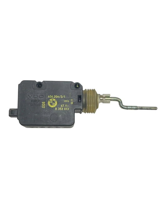 BMW E36 Stellmotor ZV Zentralverriegelung Heckklappenschloss Heck 8353013
