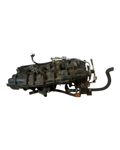Audi A6 2.0 TFSI Benzin Ansaugkrümmer Ansaugbrücke 06F133201N 06F133482B