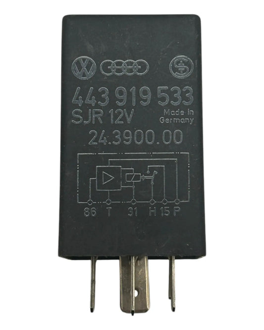 Audi 100 Relais Steuerrelais Steuergerät 443919533