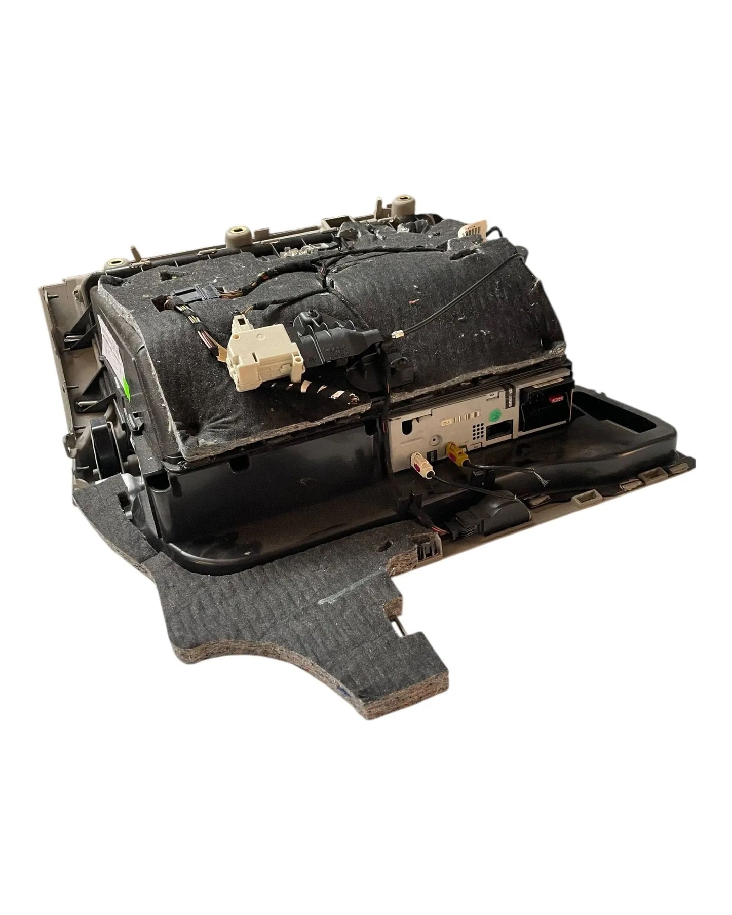 Audi A6 Avant (4F5, C6) Handschuhfach Handschuhkasten 4F1857035BB EC3