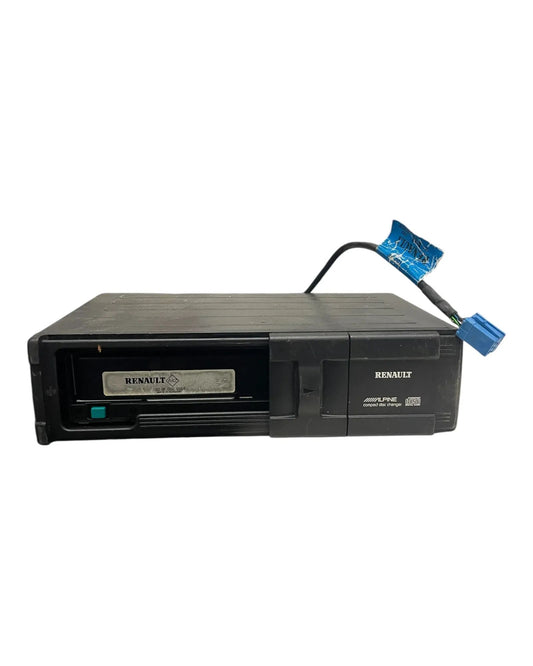 Renault Espace IV CD Wechsler Cd-Wechsler Radio 8200207100