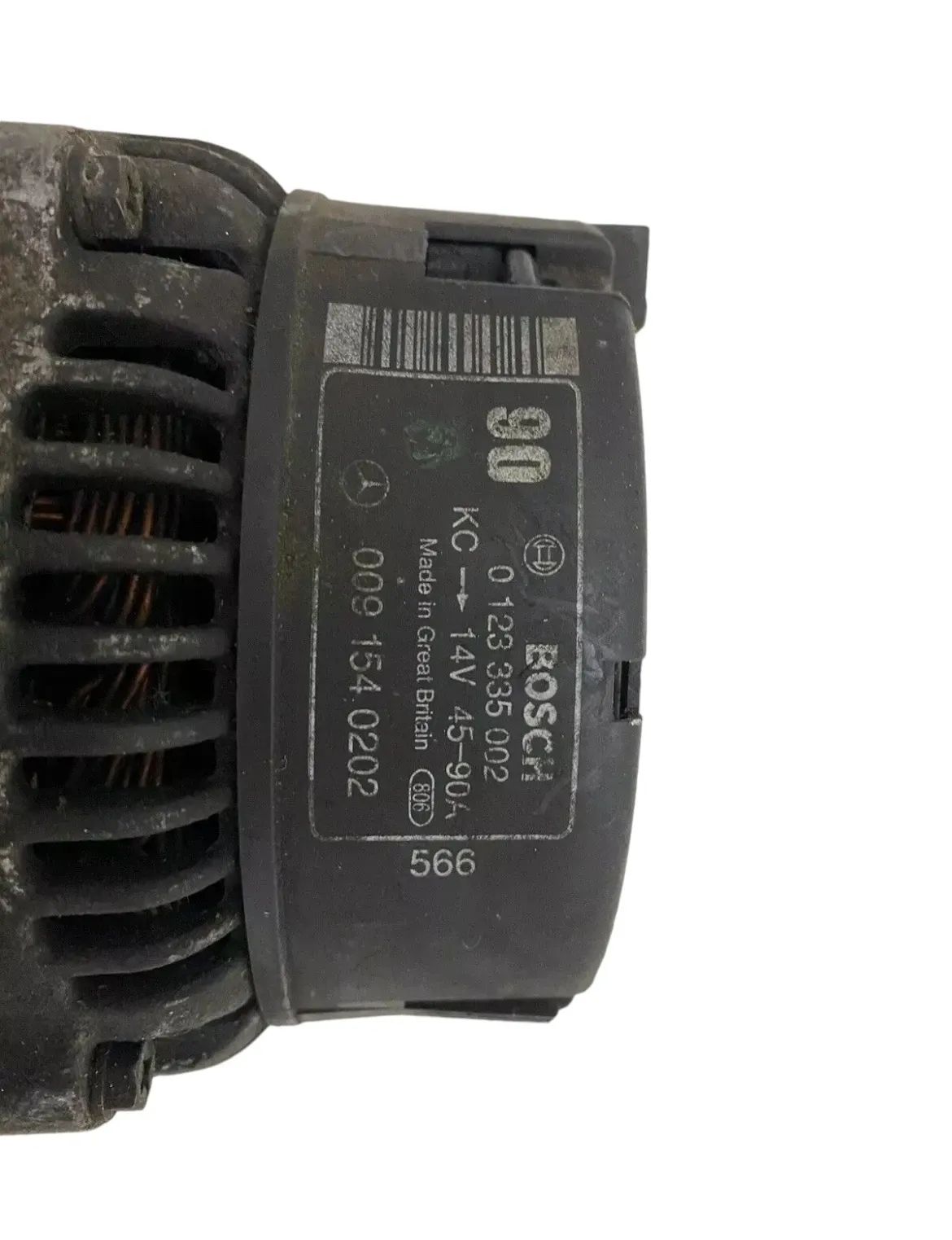 Mercedes Benz W124 220 Lichtmaschine Generator 0091540202 0123335002