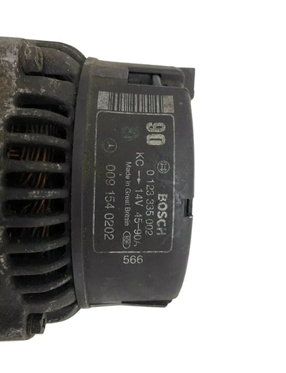 Mercedes Benz W124 220 Lichtmaschine Generator 0091540202 0123335002