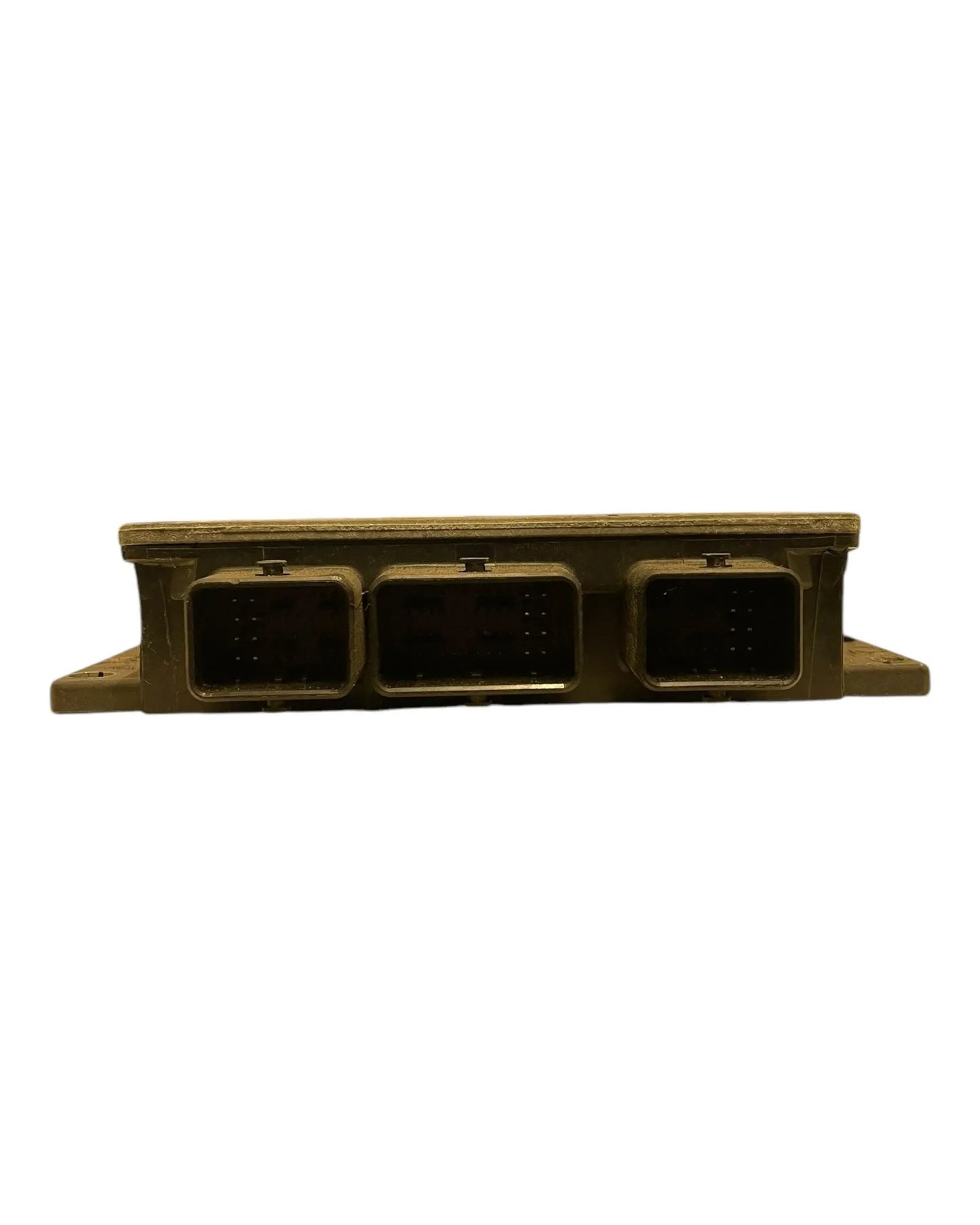 Renault Delphi Steuergerät Motorsteuergerät  8200334419