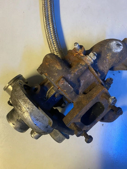 Renault Espace Turbolader Turbocharger 7700726651
