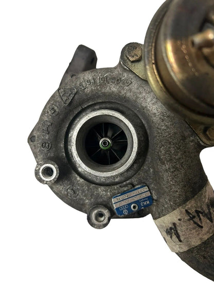 Audi A6 C5 Allroad 2,7 Turbolader Turbo 078145704t